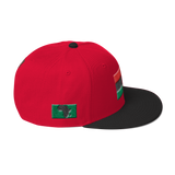 One Nation Supreme SSL Snapback Hat