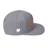 513 Part3 Stateside LTD Snapback Hat