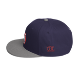 The Lo gOH Snapback Hat