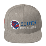 330 City Series Rmx South Snapback Hat
