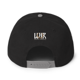 King 2-Color Snapback Hat