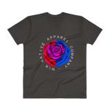 Purple Heart V-Neck T-Shirt