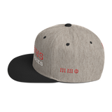 330 City Series Rmx Wilson Snapback Hat