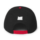 Portland Rmx Supreme SSL Snapback Hat