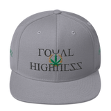 Royal Highness Snapback Hat