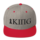 King Onyx Edition Snapback Hat