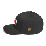 O State Gold Flexfit Cap