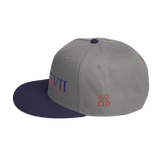 937 Split Stateside LTD Snapback Hat