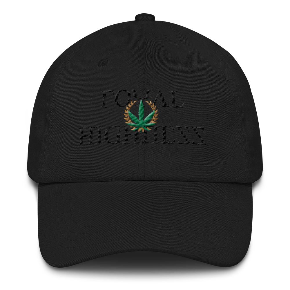 Royal Highness Dad Hat