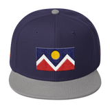 Denver Supreme SSL Snapback Hat