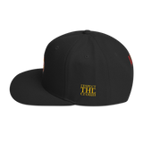 Atlanta Rmx Supreme SSL Snapback Hat