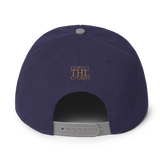 The Flagship Snapback Hat