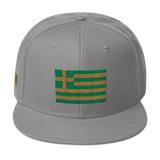 MilGreek VexillFlex Snapback Hat