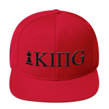 King Onyx Edition Snapback Hat