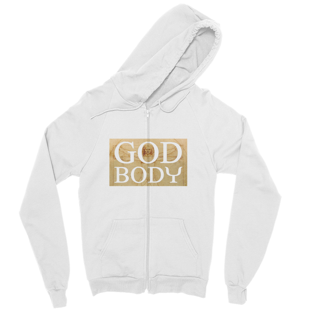 Vitruvian Hoodie
