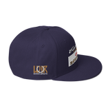 Soup City Ohio WIRxFortuneOverFame Snapback Hat