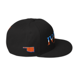 405 OKC Stateside LTD Snapback Hat