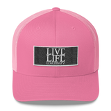 LLL Blackbox Trucker Cap