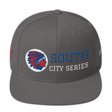 330 City Series Rmx South Snapback Hat