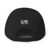 Queen Statement Snapback Hat