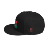 One Nation Supreme SSL Snapback Hat