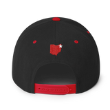 330 City Series Rmx Wilson Snapback Hat