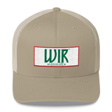 Legalize Lightbox Trucker Cap