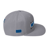 Concrete Streets Elena Ct PA Snapback Hat
