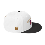 330 City Series Golden Versus S+W Snapback Hat