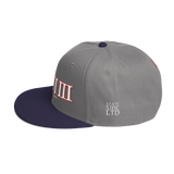 713 Bold Stateside LTD Snapback Hat