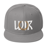 The Flagship Snapback Hat