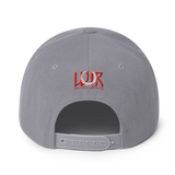 The O Snapback Hat