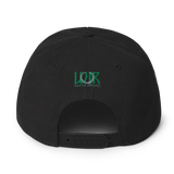 740 Athenians Stateside LTD Snapback Hat