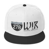 I-278 Cruisethru Snapback Hat