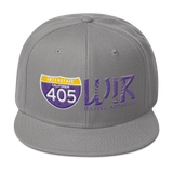 I-405 Cruisethru Snapback Hat