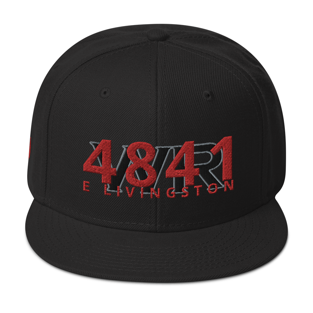 4841 Classic Snapback Hat