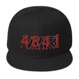 4841 Classic Snapback Hat