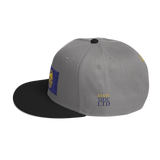 ATL Supreme SSL Snapback Hat