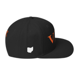 513 Part3 Stateside LTD Snapback Hat