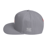 The O Snapback Hat