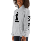 Queen LLL Hooded Sweatshirt
