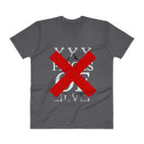 Never Sell Out (30 Pieces of Silver) V-Neck T-Shirt