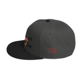 CHI 6X Snapback Hat