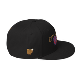 330 City Series Golden Versus S+W Snapback Hat