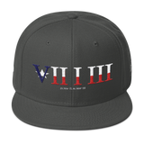 713 Lone Star Stateside LTD Snapback Hat