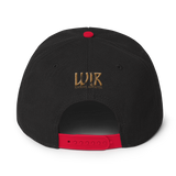 Whats The 411 Snapback Hat
