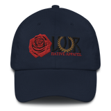 WIR Rose Dad Hat