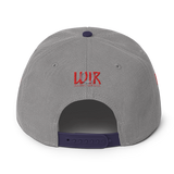 614 Stateside MX Snapback Hat