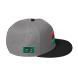 One Nation Supreme SSL Snapback Hat