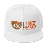 I-480 Cruisethru Snapback Hat